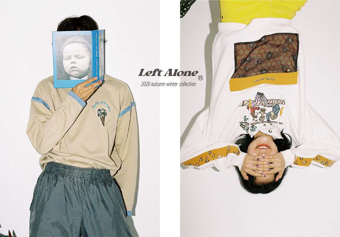 2020 Autumn-Winter Collection | Left Alone